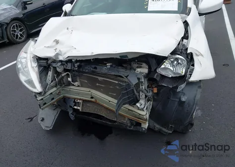 2017 Nissan Versa 1.6 S/1.6 S+/1.6 Sl/1.6 Sv z USA, uszkodzony, nr VIN 3N1CN7APXHL812684